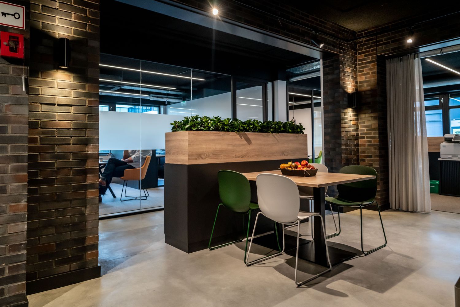 Modern, eigentijds & duurzaam kantoor