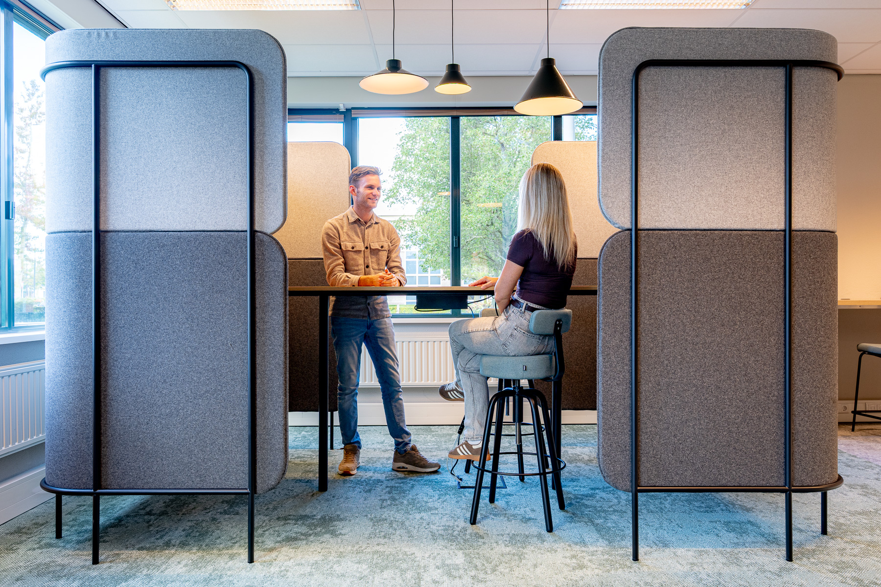 Heidenhain Restyle background