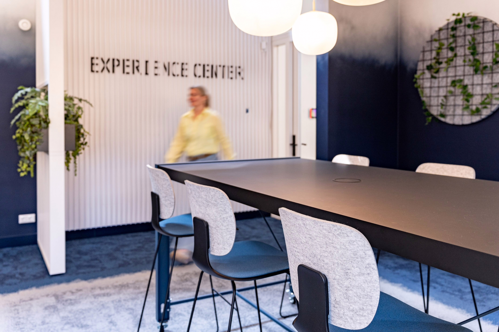 Jouw ideale werkplek creëren met projectinrichting